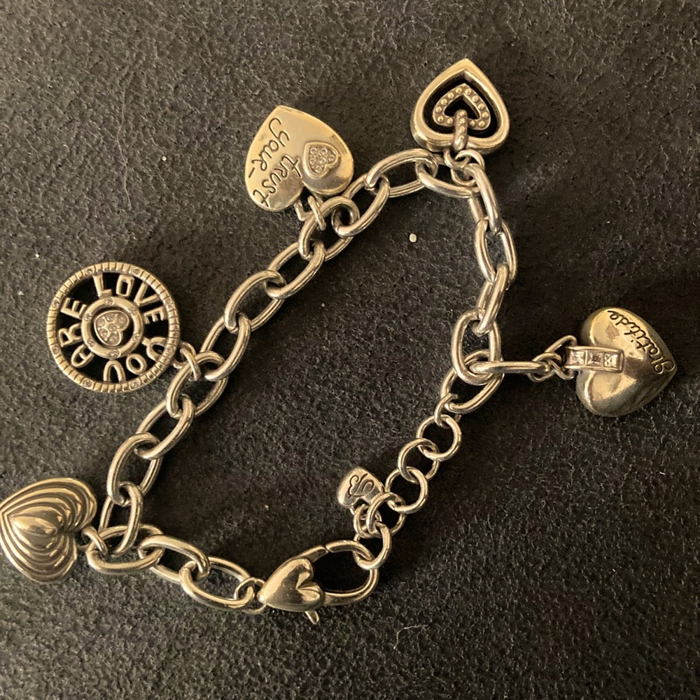 Brighton Love & Gratitue Bracelet